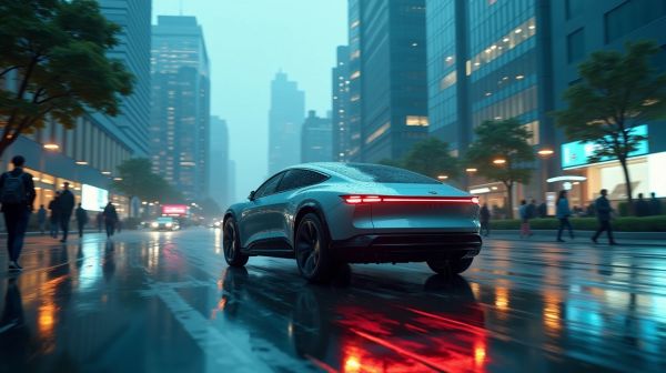 Comment les véhicules innovent pour une mobilité durable
