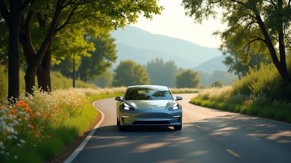 Comment les véhicules innovent pour une mobilité durable