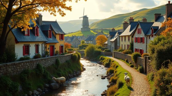 Découvrir les trésors cachés de la Bretagne authentique