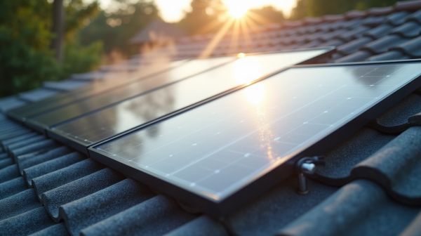Les avantages incontournables d'un investissement dans les panneaux photovoltaïques