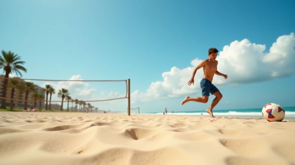 Sports d'extérieur à Alicante : où pratiquer sans club
